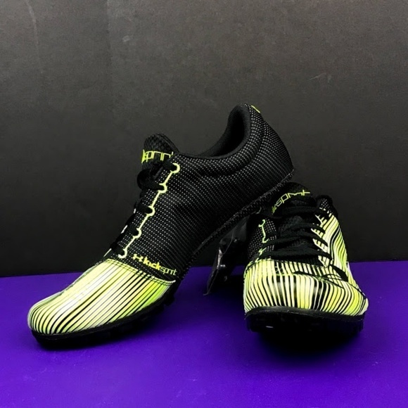 New Under Armour Mens Kick Sprint with spike Sz 11 - Picture 3 of 8